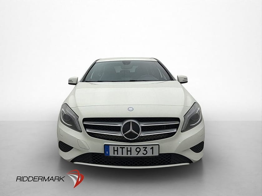 Bild 2 av Mercedes-Benz A 180