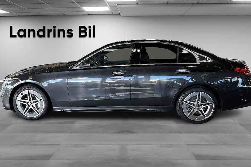 Bild 4 av Mercedes-Benz C 300 de
