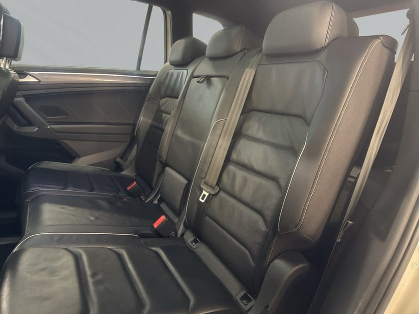 Bild 5 av Volkswagen Tiguan Allspace 7-sätes