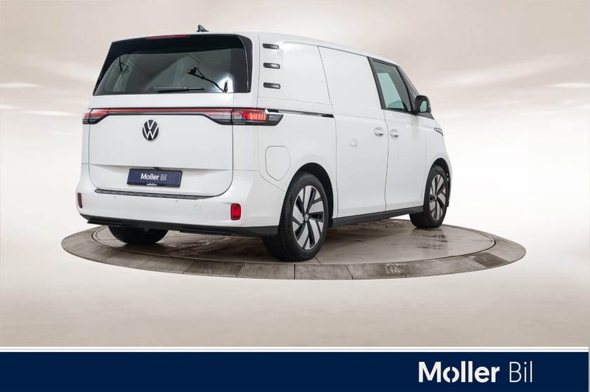 Bilde 5 av Volkswagen ID. Buzz Cargo