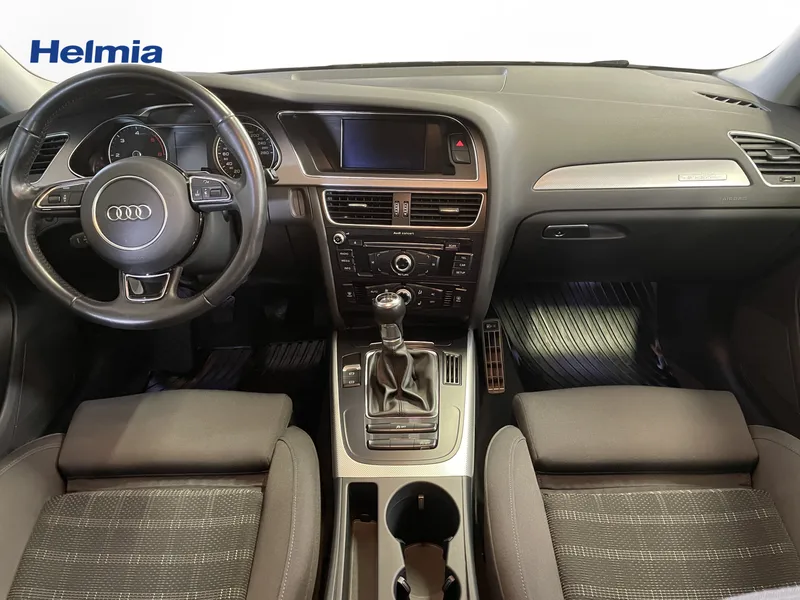 Bild 10 av 15 – Audi A4 Avant 2.0 Quattro Comfort