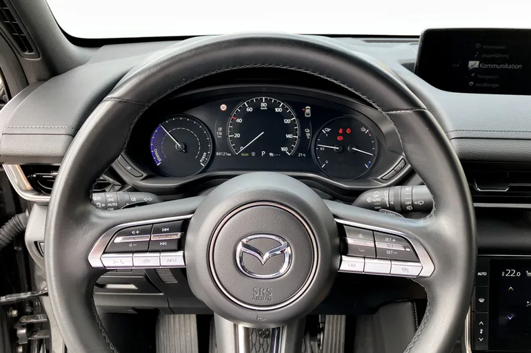 Mazda MX-30 e-Skyactiv EV
