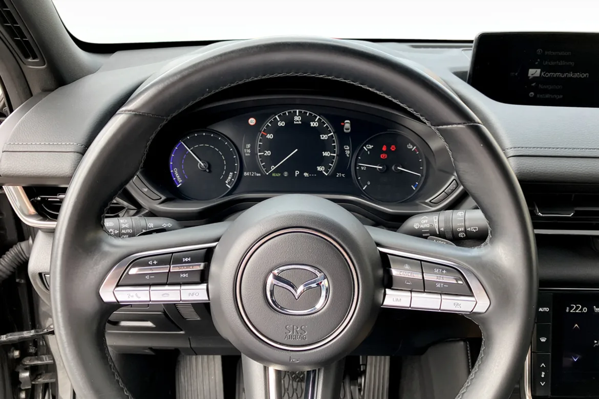 Mazda MX-30 e-Skyactiv EV