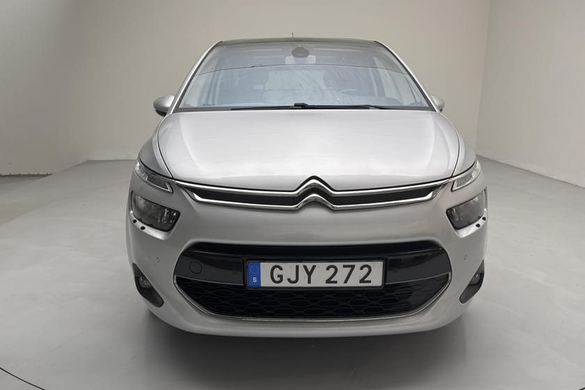 Bild 5 av Citroën C4 Picasso 1.6 HDi 115hk Intensive GPS B-Kam Drag