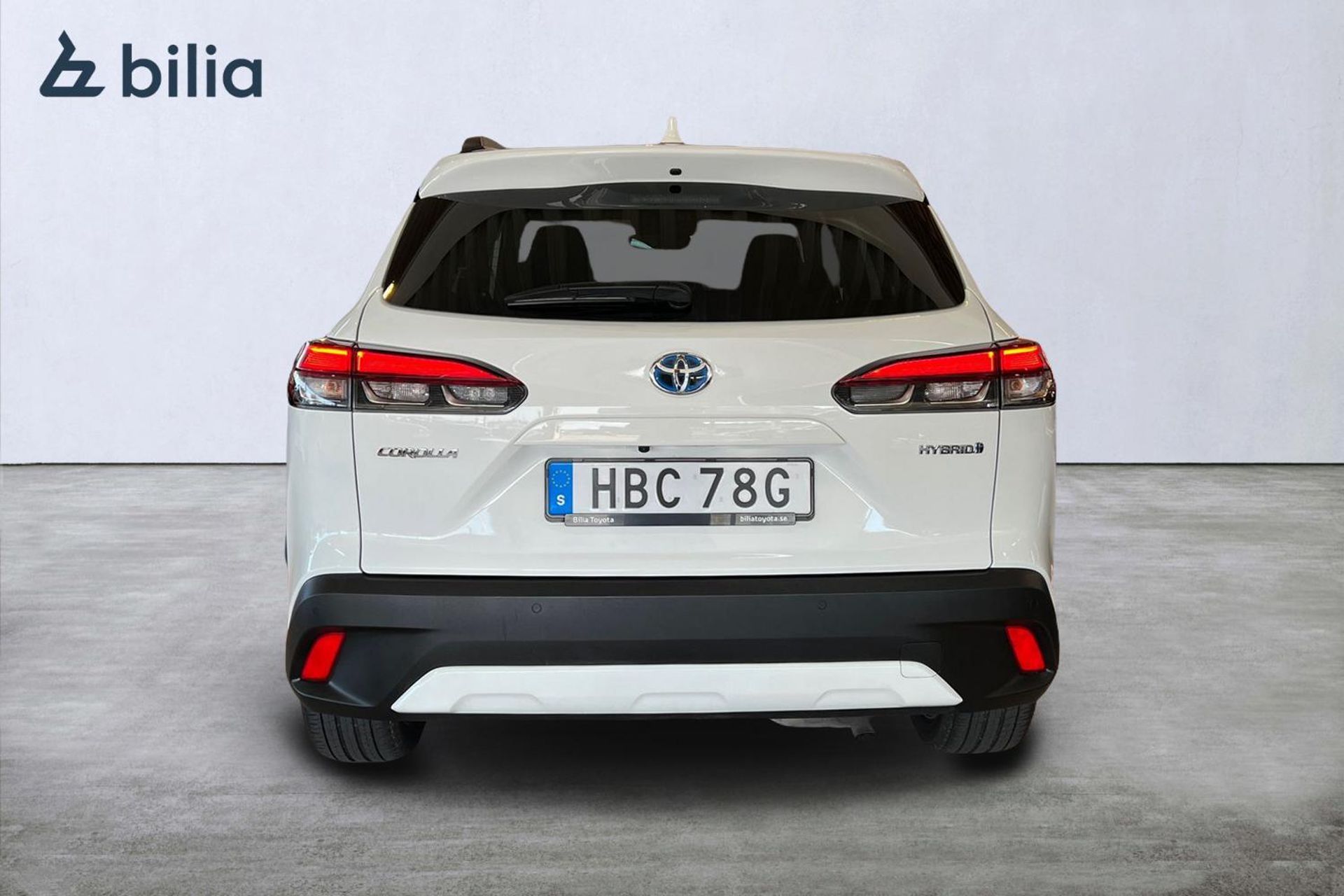 Toyota Corolla Cross 2023, bild 5/10