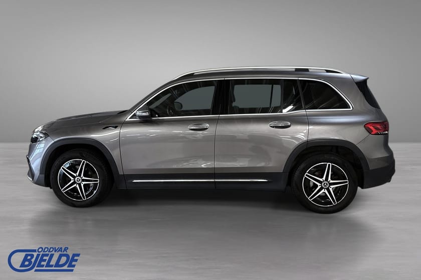 Bilde 4 av Mercedes-Benz EQB 300 4MATIC 