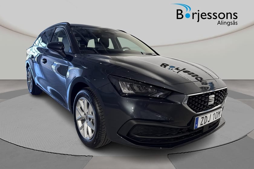 Bild 1 av SEAT Leon Sportstourer eTSI 115 hk DSG Style