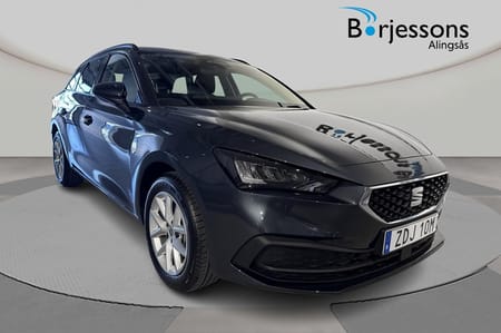SEAT Leon Sportstourer eTSI 115 hk DSG Style