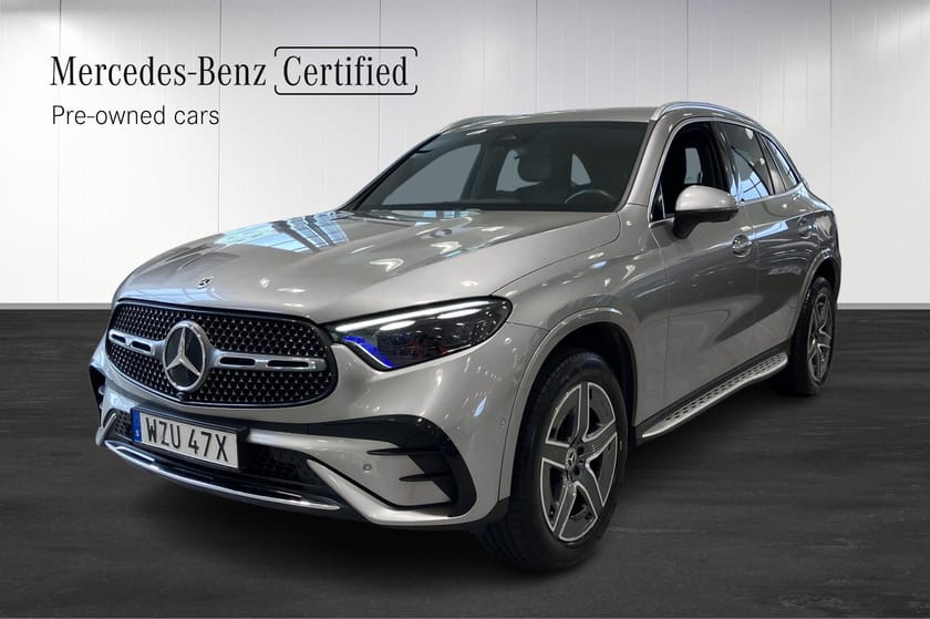 Bild 1 av Mercedes-Benz GLC 300 e 4MATIC SUV