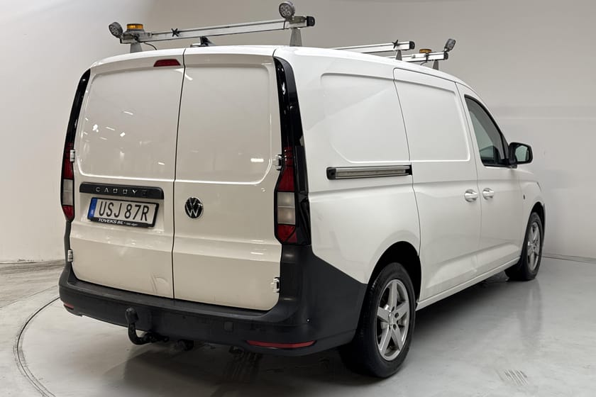Bild 3 av Volkswagen Caddy Cargo Maxi 2.0 TDI (122hk)