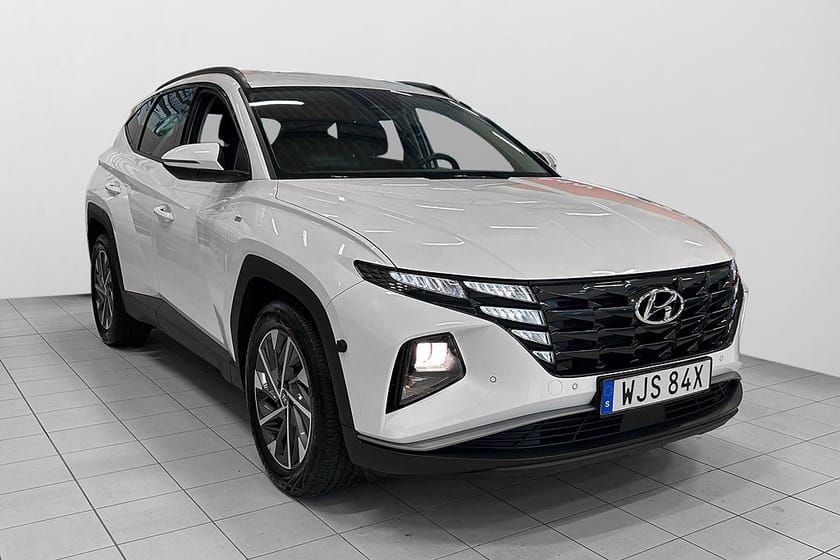 Bild 3 av Hyundai Tucson