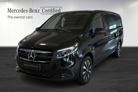 Mercedes-Benz Vito 119 CDI 4x4 3.0t