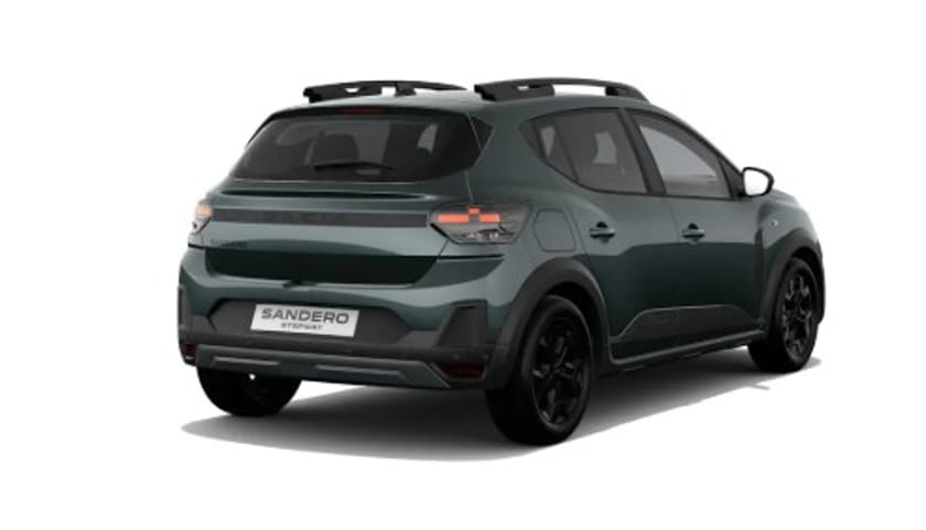 Bild 5 av Dacia Sandero Stepway TCe 110 Extreme Privatleas 2190/36mån