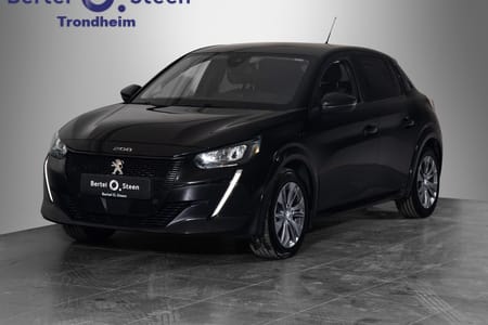 Peugeot e-208 50 kWh | Ad. cruise | Ryggekamera | INNBYTTEKAMPANJE