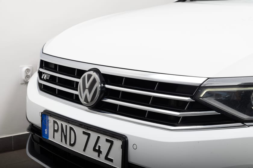 Bild 3 av Volkswagen Passat Sportscombi