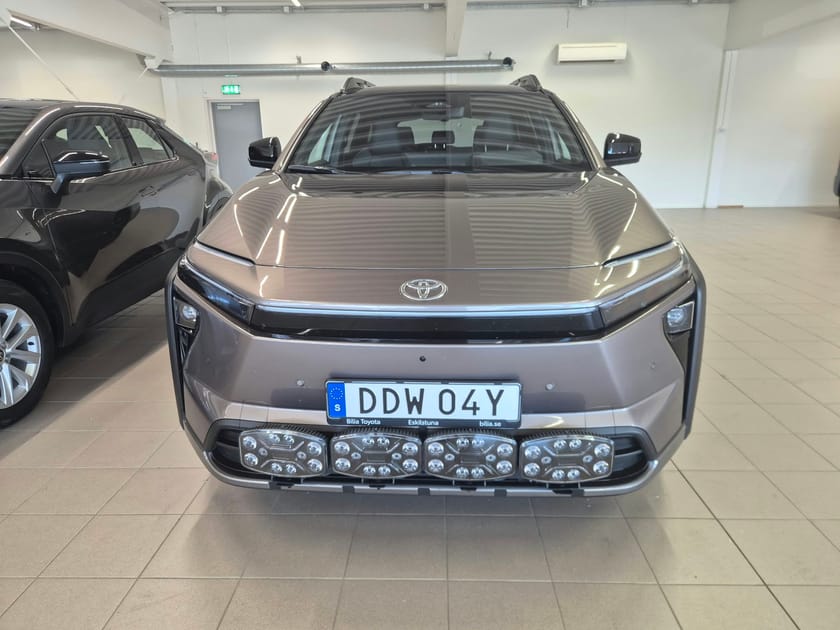 Bild 2 av Toyota bZ4X Touring