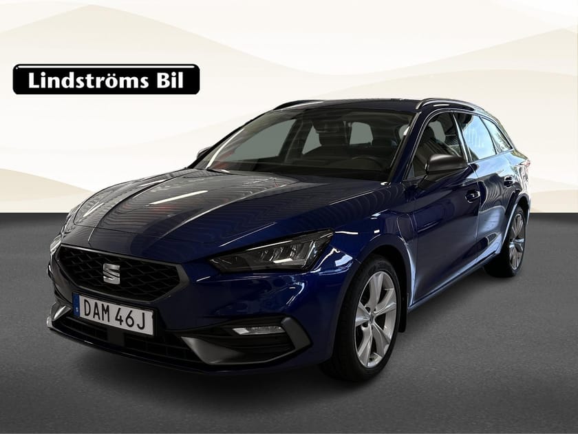 Bild 1 av SEAT León Sportstourer e-Hybrid SPE-HYBRI Laddhybrid V-hjul