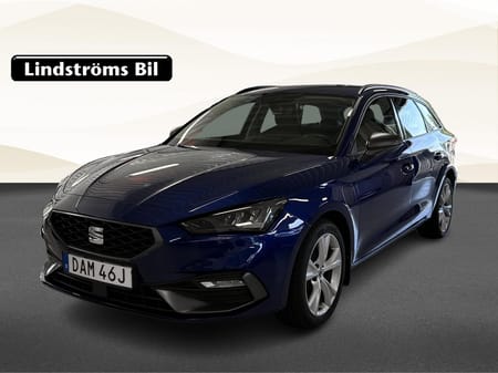 SEAT León Sportstourer e-Hybrid SPE-HYBRI Laddhybrid V-hjul
