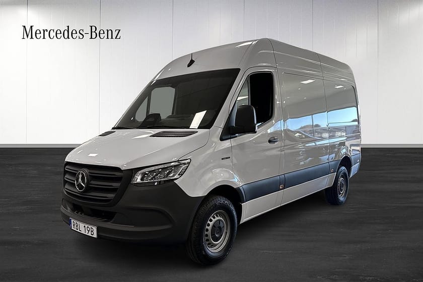 Bild 1 av Mercedes-Benz eSprinter 314 81 kWh