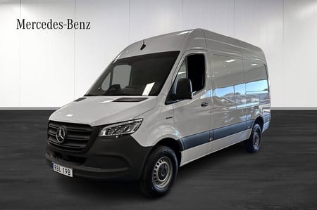 Mercedes-Benz eSprinter 314 81 kWh