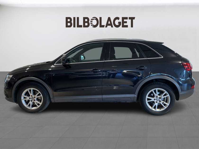 Bild 1 av Audi Q3 2.0TFSI QUATTRO S Tronic (Drag,Xenon,Sprortstolar)