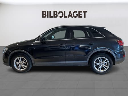 Audi Q3 2.0TFSI QUATTRO S Tronic (Drag,Xenon,Sprortstolar)