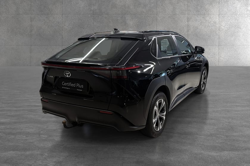 Bilde 5 av Toyota bZ4X 71.4 kWh Active