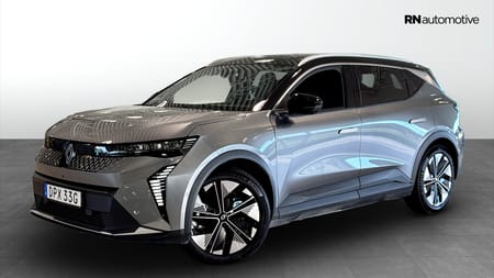 Renault Scenic E-Tech High Range