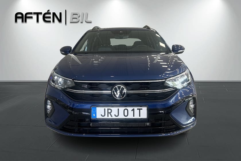 Bild 3 av Volkswagen Taigo 1.0 TSI R-Line IQ-drive Travel Assist Backkamera