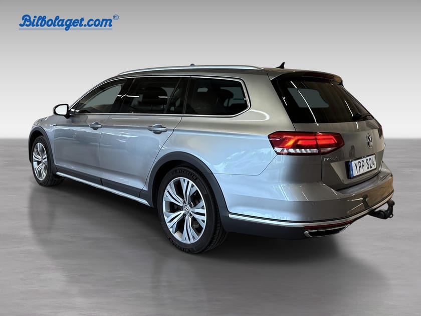 Bild 3 av Volkswagen Passat Alltrack 2.0 4Motion DSG