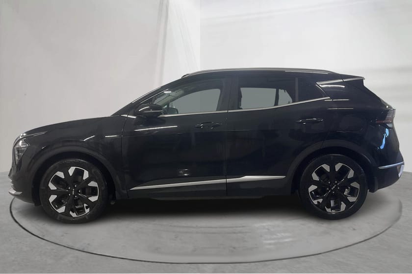 Bild 2 av Kia Sportage PHEV AWD (265hk) Advance 360 Drag