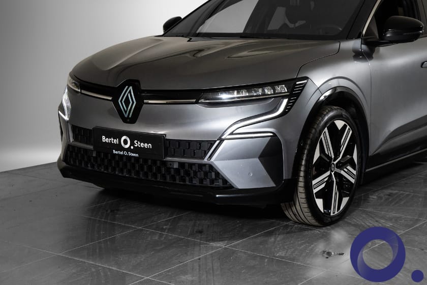 Bilde 2 av Renault Mégane E-TECH Iconic | 360 kamera | Massasje|Krok | Varmepumpe