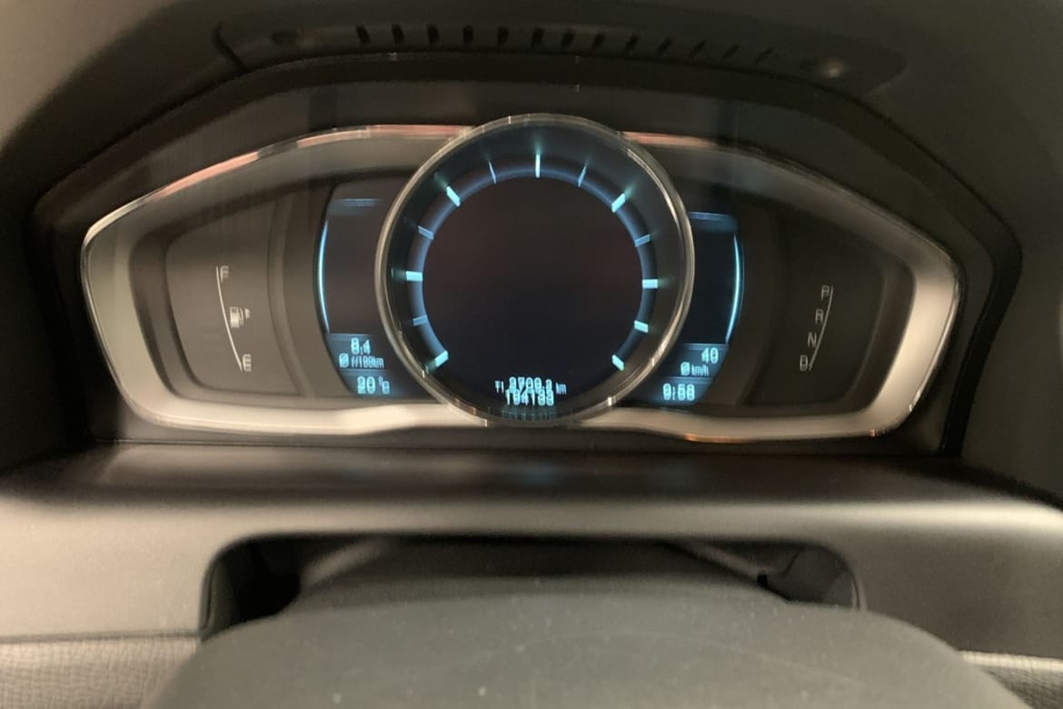 Volvo XC60 2014 - miniatyr 9