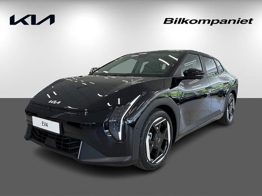 Bild 1 av Kia EV4 Long Range Fastback 81,4kwh PLUS Vinterhjul ingår!