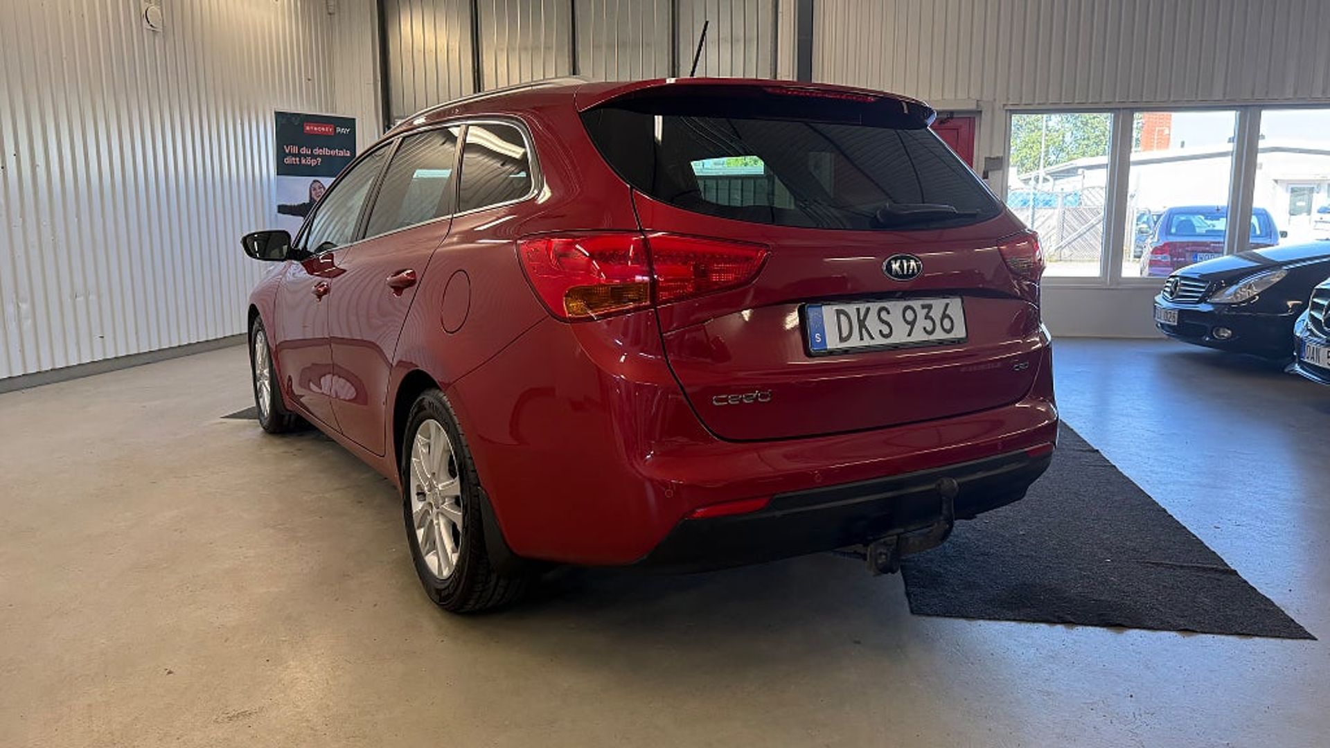 Kia Ceed 2015, bild 6/10