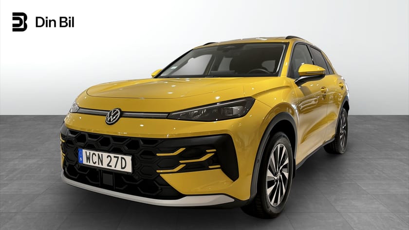 Bild 1 av Volkswagen T-Roc
