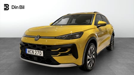 Volkswagen T-Roc eTSI 150 DSG
