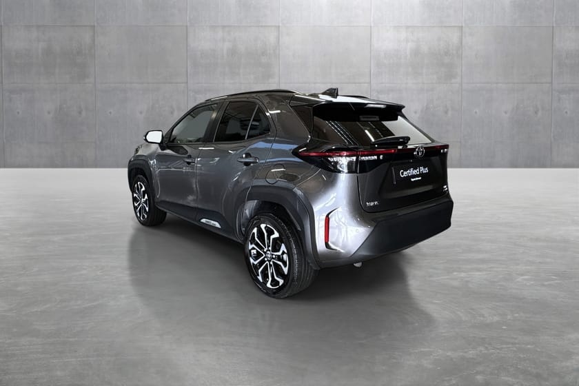 Bilde 3 av Toyota Yaris Cross Hybrid 115 AWD-i 1,5 Bensin Automat Active
