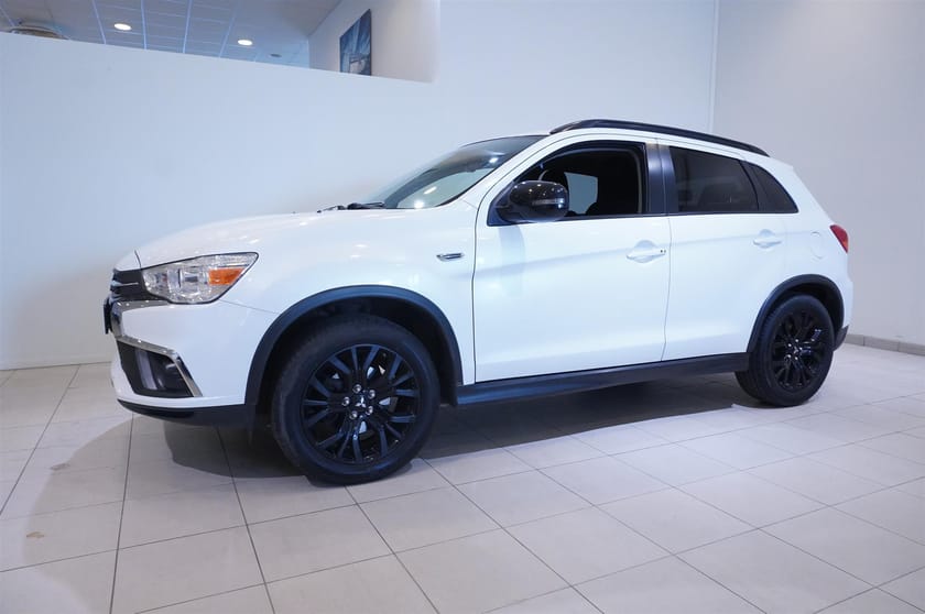 Bild 3 av Mitsubishi ASX 1.6 Mivec Cleartec Manuell, 117hk, Dragkrok, Backkamera