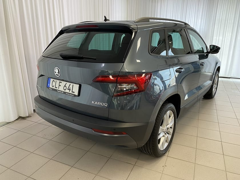 Bild 4 av Škoda Karoq TSI 115 HK DSG