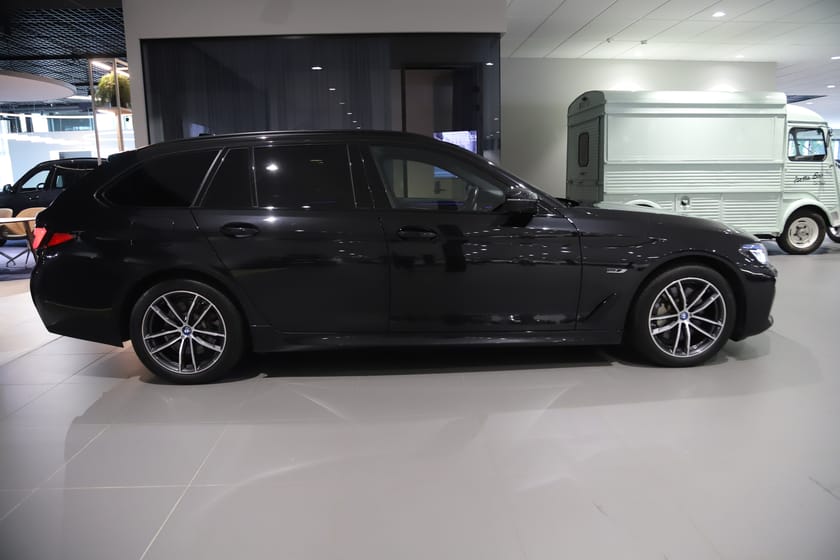 Bild 4 av BMW 530e xDrive Touring