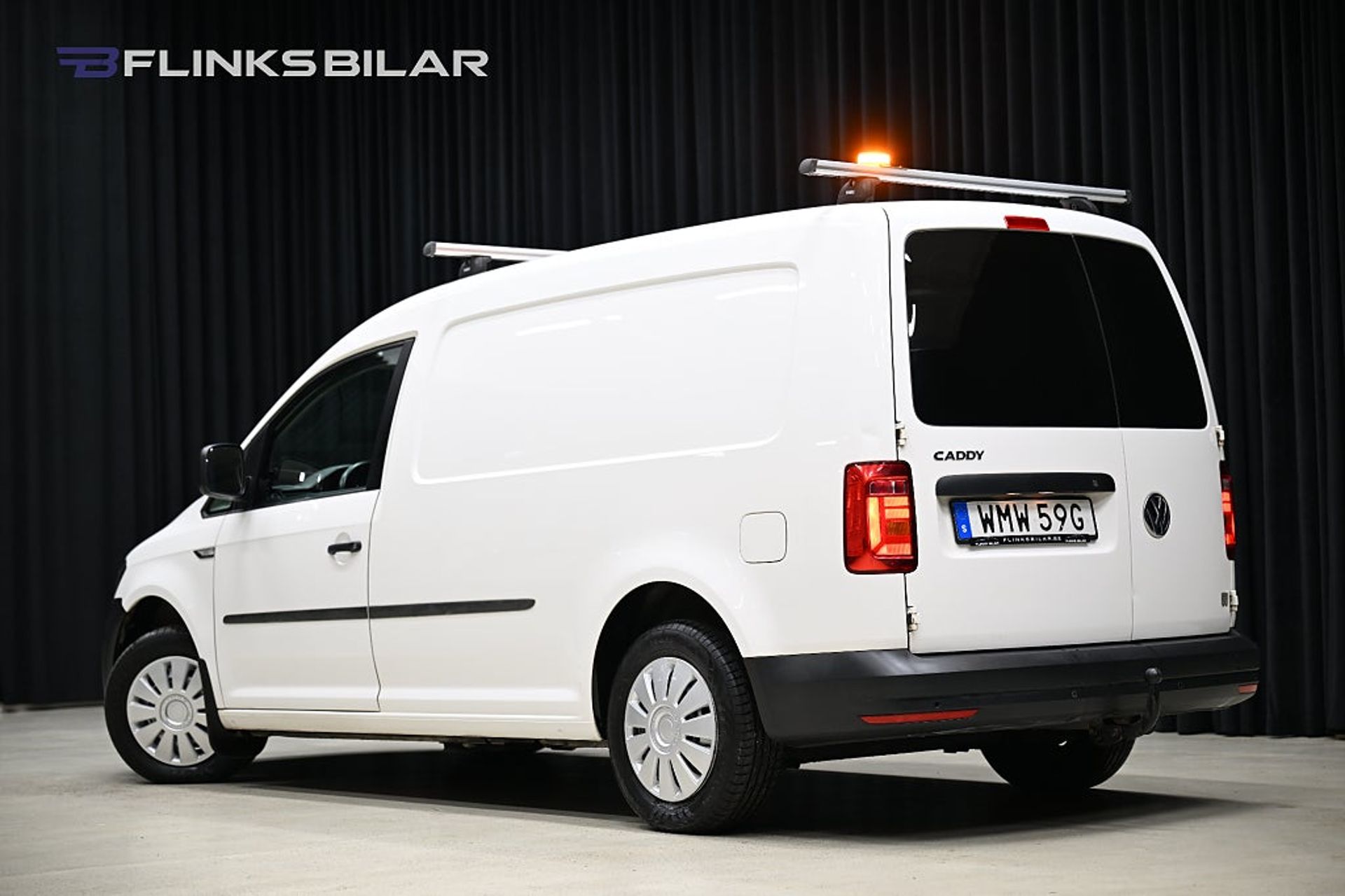 Volkswagen Caddy Maxi 2019, bild 4/10