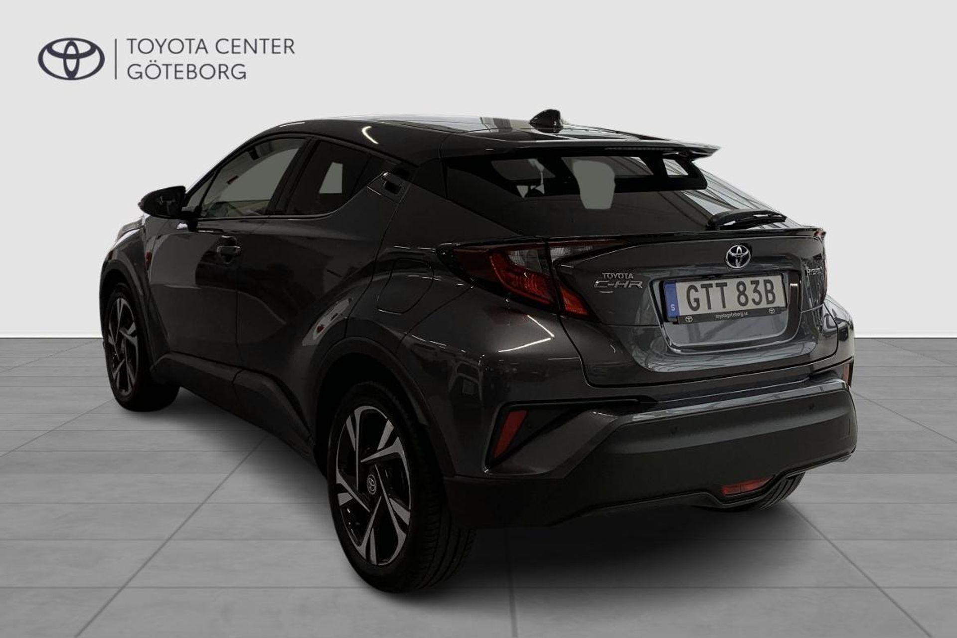 Toyota C-HR 1,8 X-Edition BSM 2023, kuva 7/10