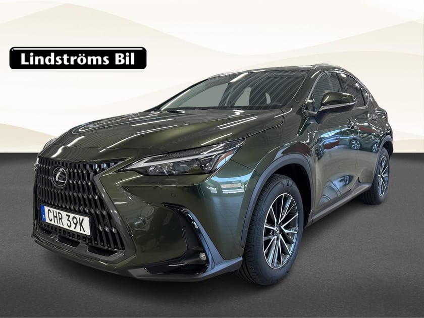 Bild 1 av Lexus NX 450h+ NX450H+ BUSINESS PLUS V-HJUL