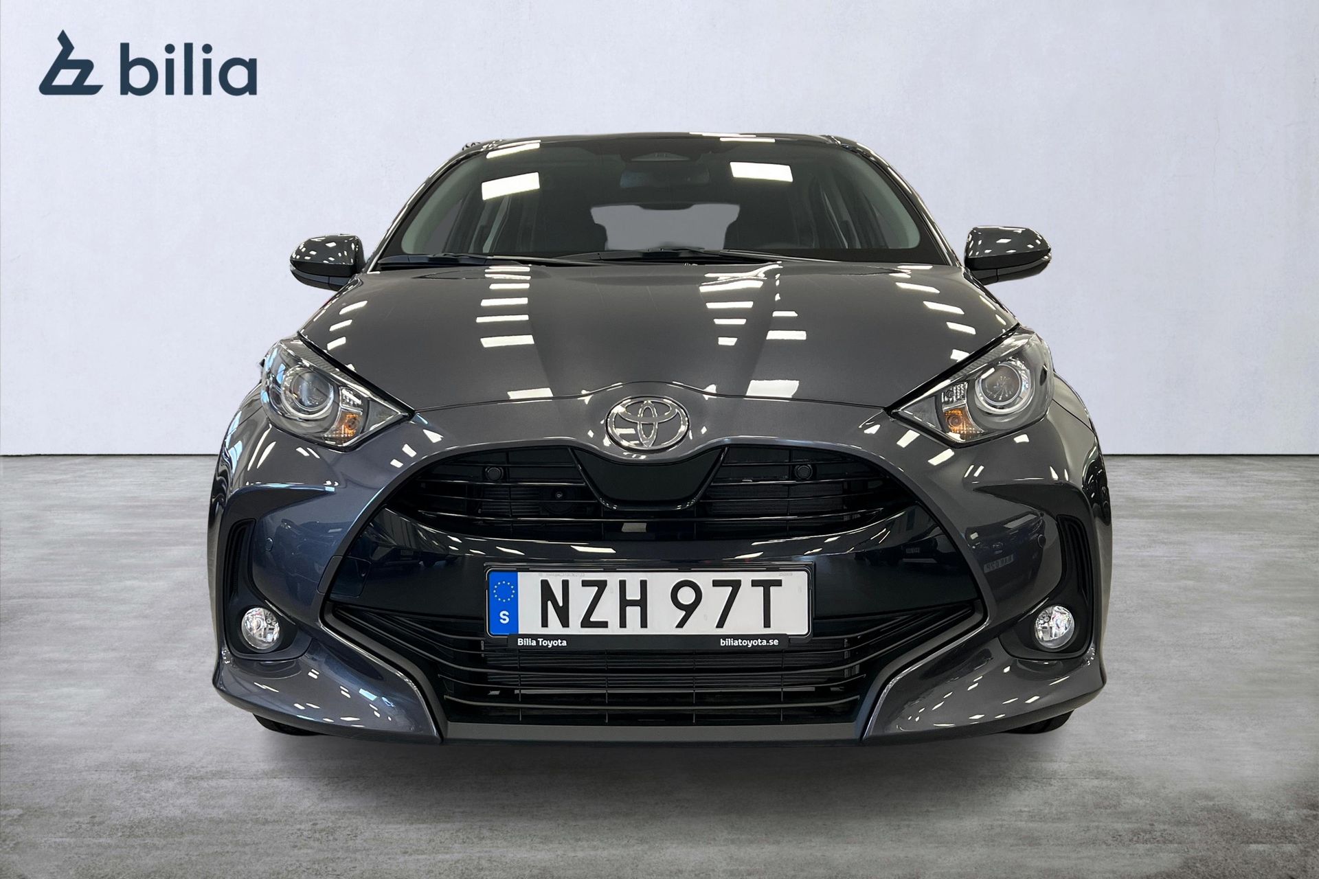Toyota Yaris Hybrid 115 2025, bild 6/10