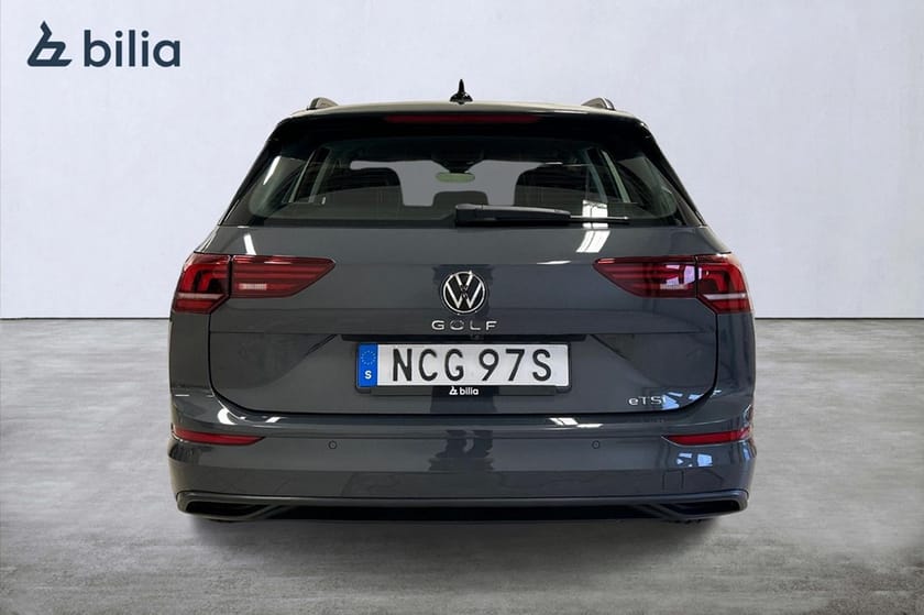 Bild 3 av Volkswagen Golf Sportscombi