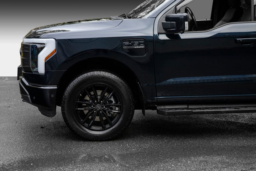 Bilde 5 av Ford F-150 Lightning Standard Range