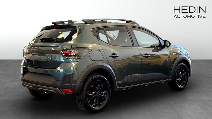 Bild 2 av Dacia Sandero Stepway EXTREME TCE 110 *Privatleasing från 2190kr/mån)
