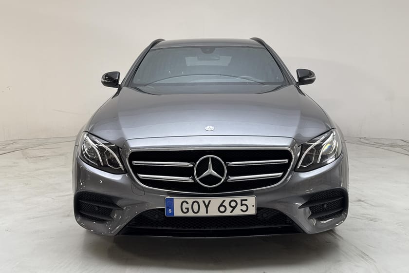 Bild 5 av Mercedes-Benz E 220 T d