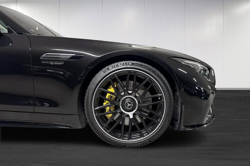 Bild 5 av Mercedes-Benz AMG SL 63 4MATIC+ Premium Plus Liftsystem
